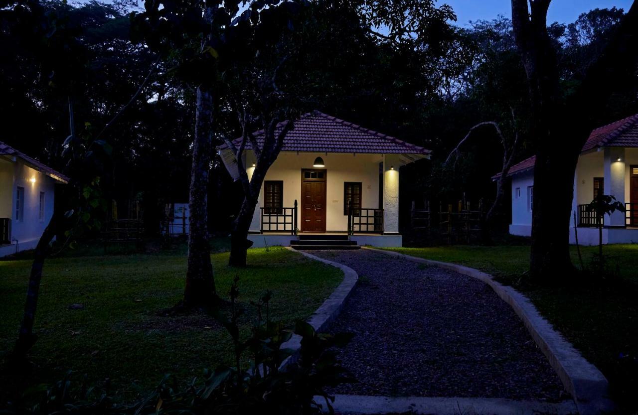 Apartamento Hirvate Estate / Crawford House Hassan Exterior foto